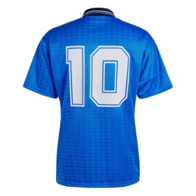 Argentina 10 Matchtröjor Retro Barn Borta Fotbollströja 1994